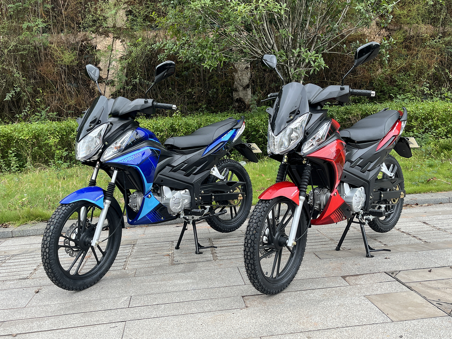 Мопед PROMAX STREET CROSS MAX 150 (49) в Реутове