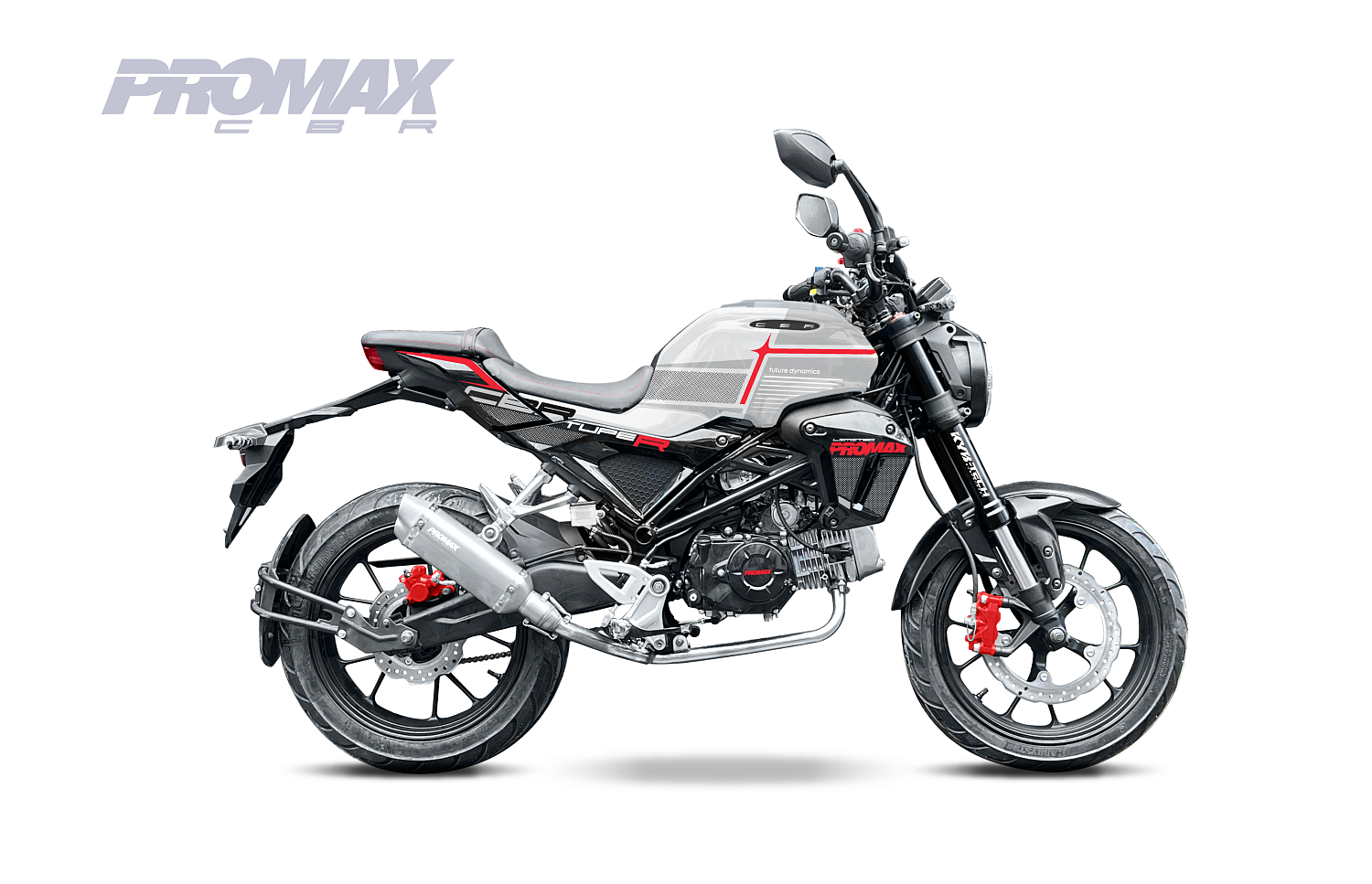 Мопед PROMAX CB130R (49) в Реутове