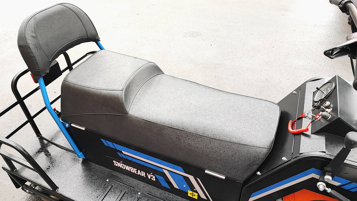 Снегоход PROMAX SNOWBEAR V3 800 4T ST в Реутове