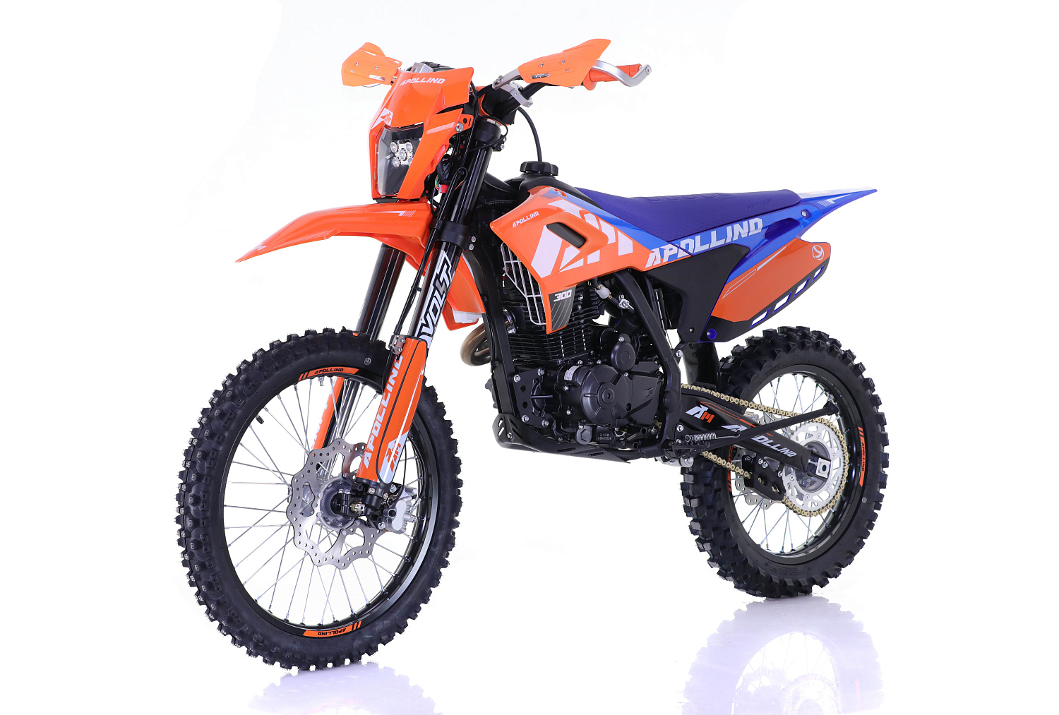 Кроссовый мотоцикл YACOTA Apollino AM 300 в Реутове