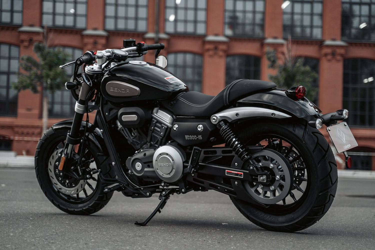 Мотоцикл Benda Chinchilla 300 в Реутове