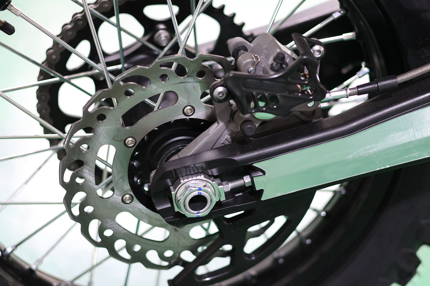 Мотоцикл JHLMOTO JHLofr GS CB300RL в Реутове