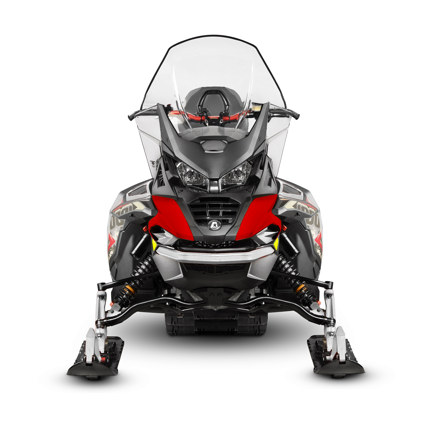 Снегоход AODES Snowcross 1000 WT 508mm LCD 10.25 в Реутове