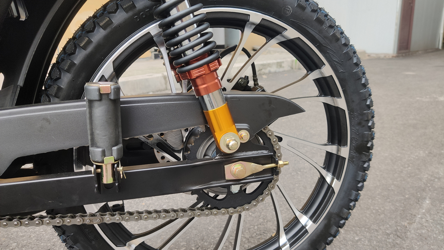 Мопед FAIDET SKIFF RS150 (49) в Реутове