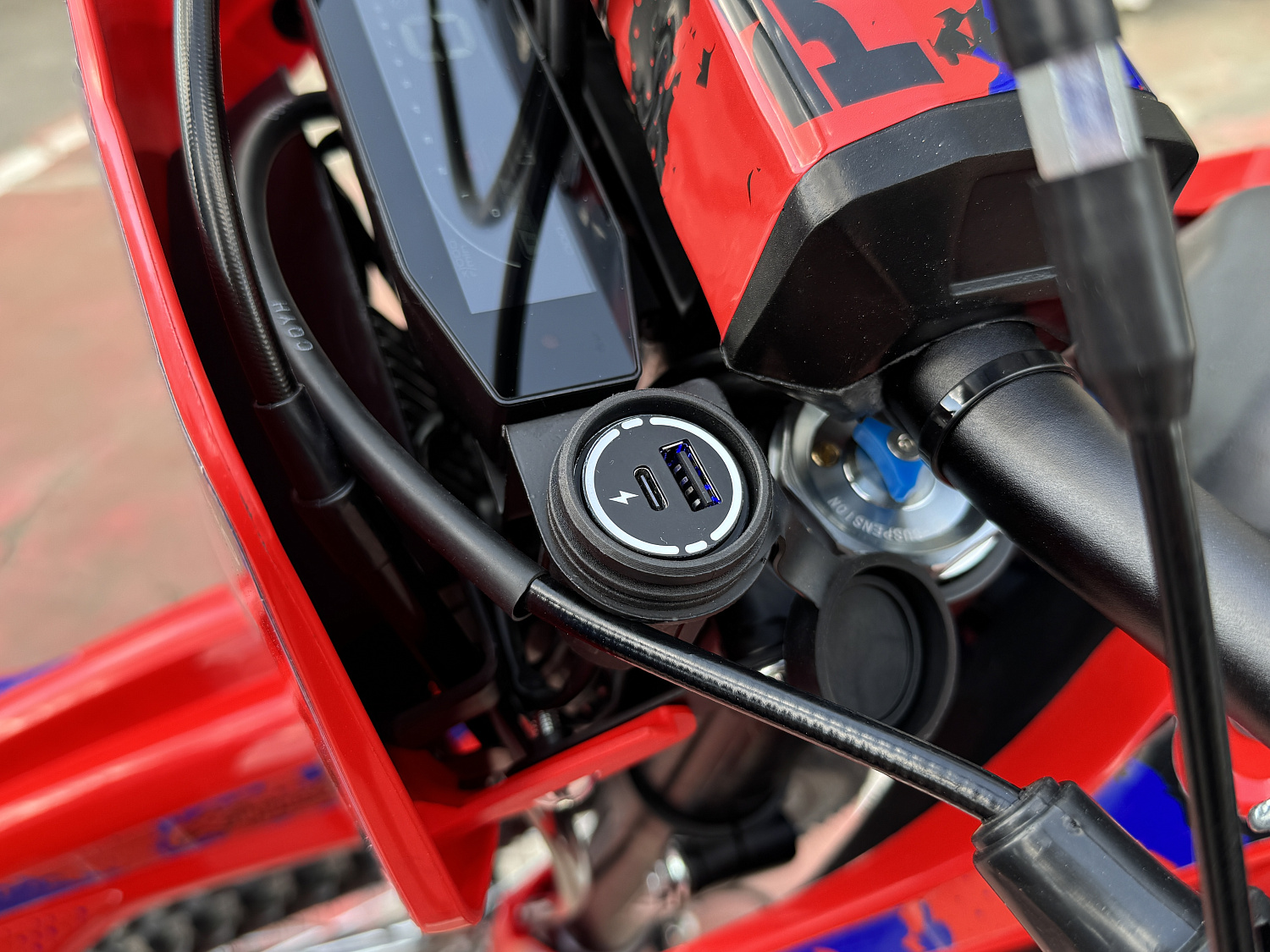 Кроссовый мотоцикл PROMAX MX250 в Реутове