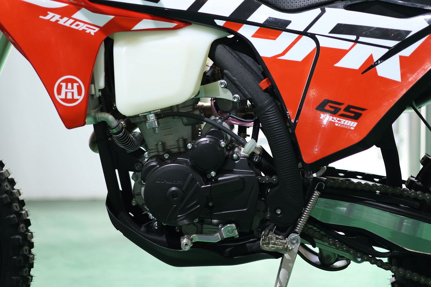 Мотоцикл JHLMOTO JHLofr GS YBS300 (176MN) в Реутове