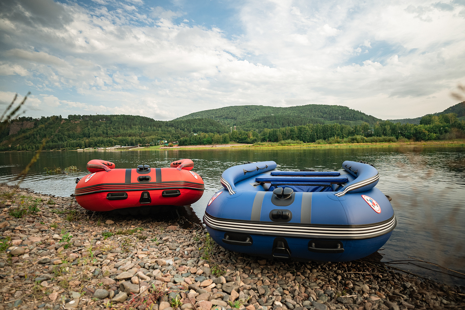Лодка MISHIMO RIVER FJET PRO 400 под водомет в Реутове