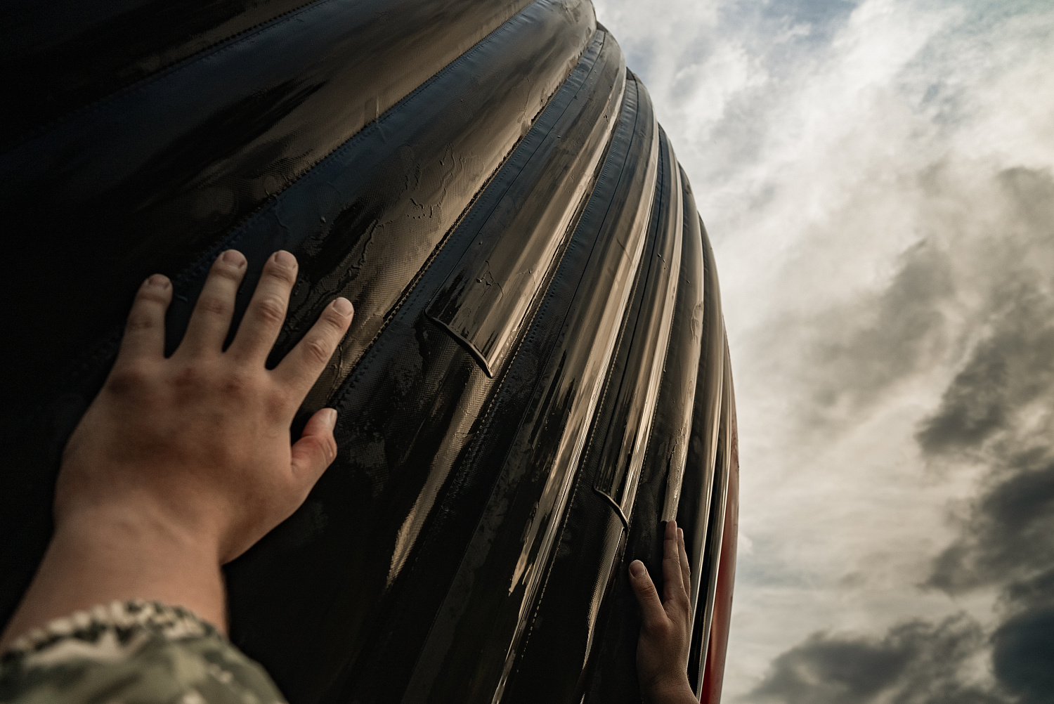 Лодка MISHIMO RIVER JET 390 под водомет в Реутове