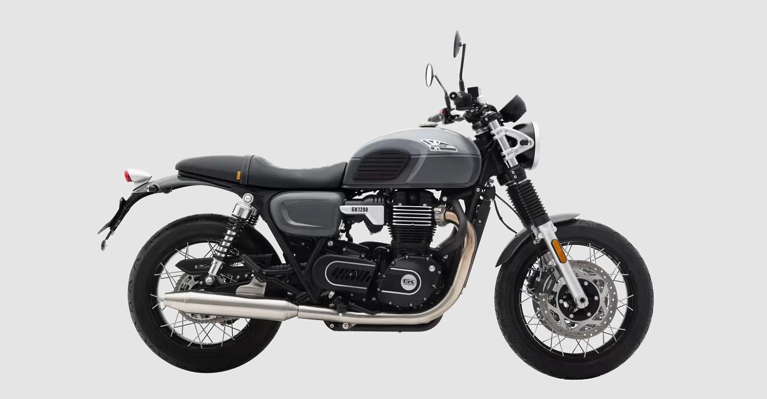 Мотоцикл GAOKIN GK 1200 в Реутове