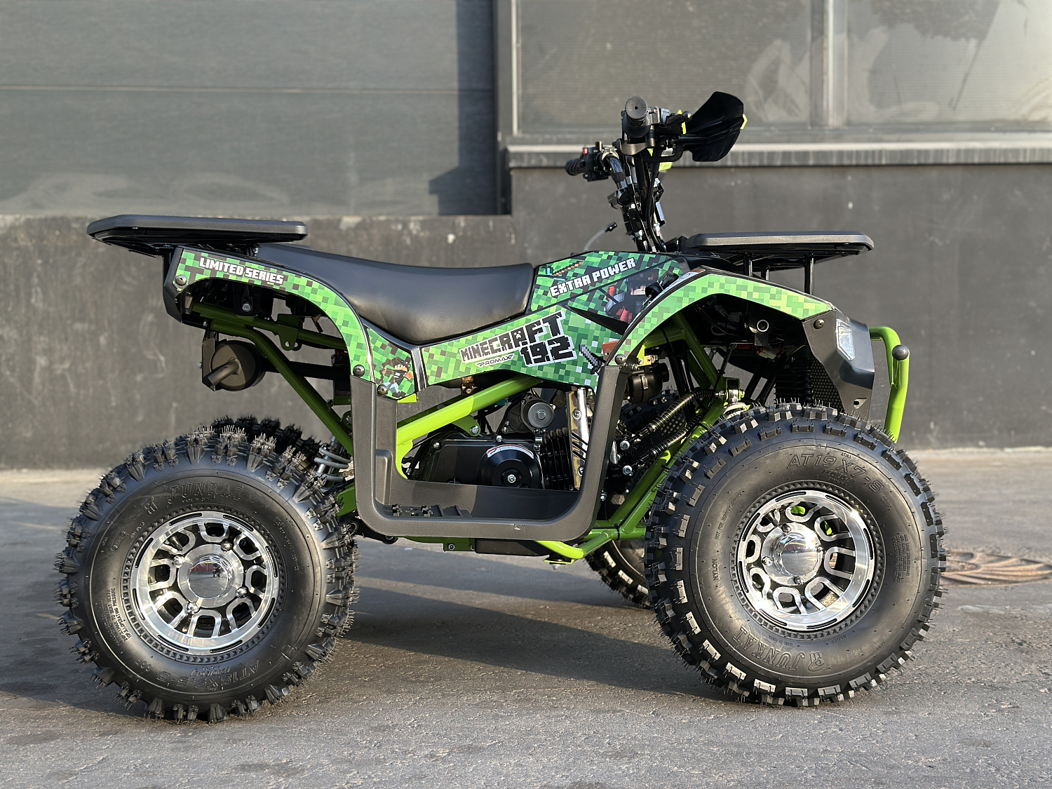 Квадроцикл PROMAX МАЙНКРАФТ 192 PRO 2025 в Реутове