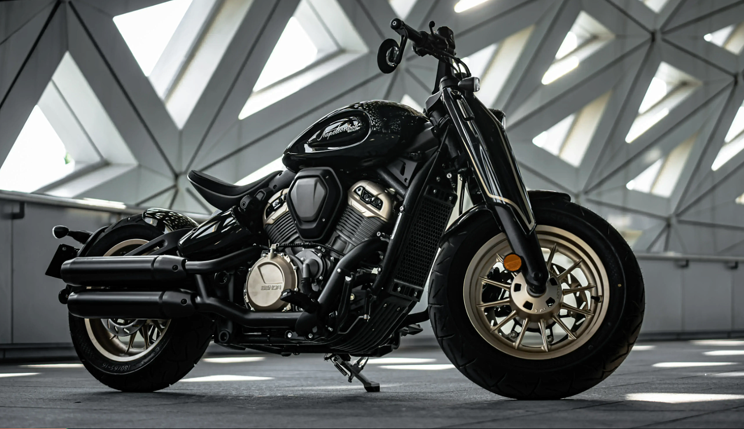 Мотоцикл Benda Napoleon 500 в Реутове