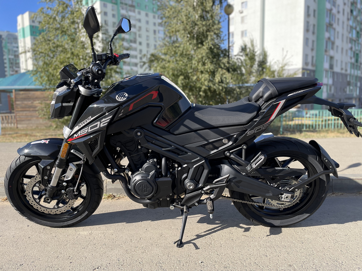 Мотоцикл STELS M502N в Реутове