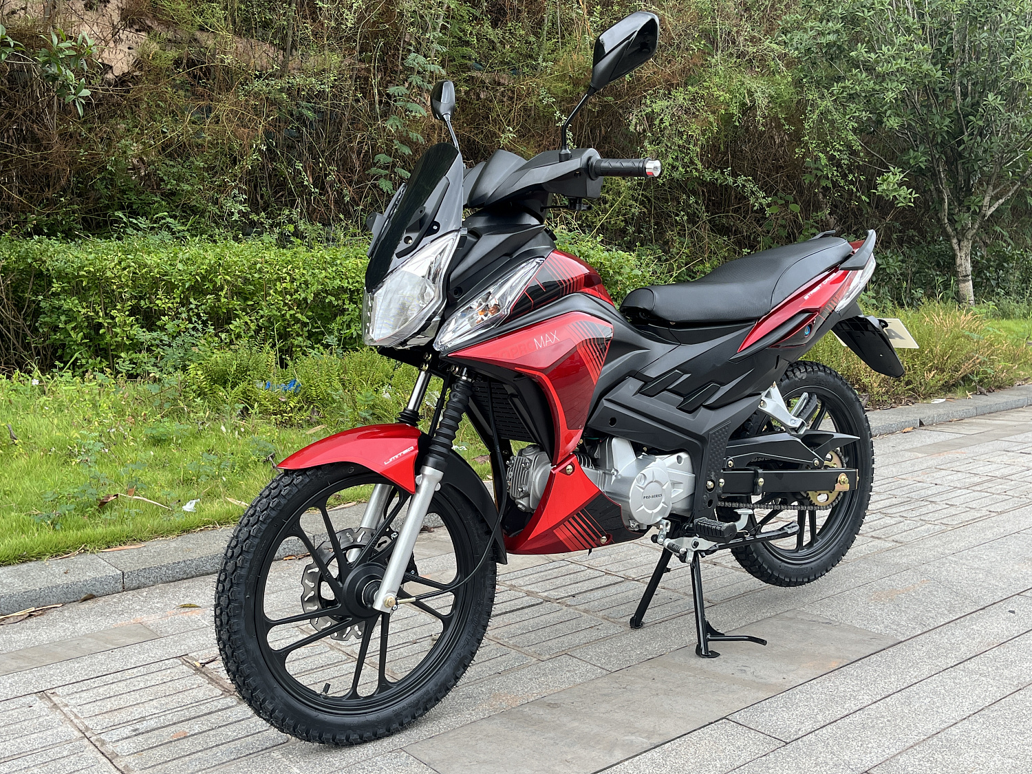 Мопед PROMAX STREET CROSS MAX 150 (49) в Реутове