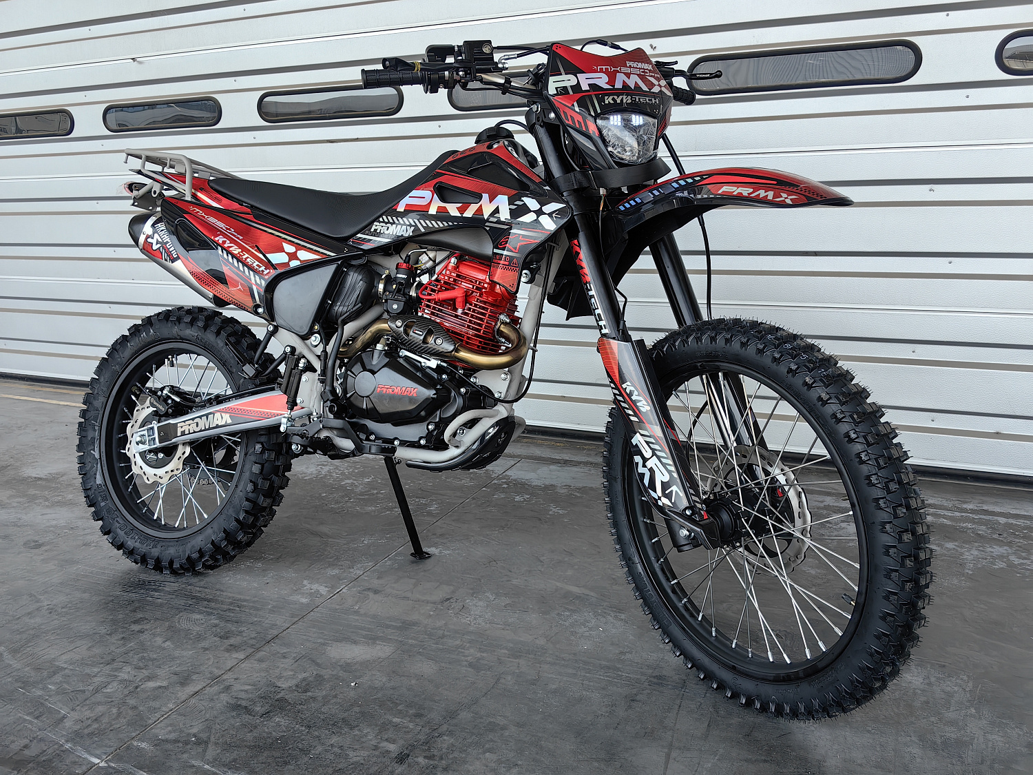 Кроссовый мотоцикл PROMAX MX350PR в Реутове