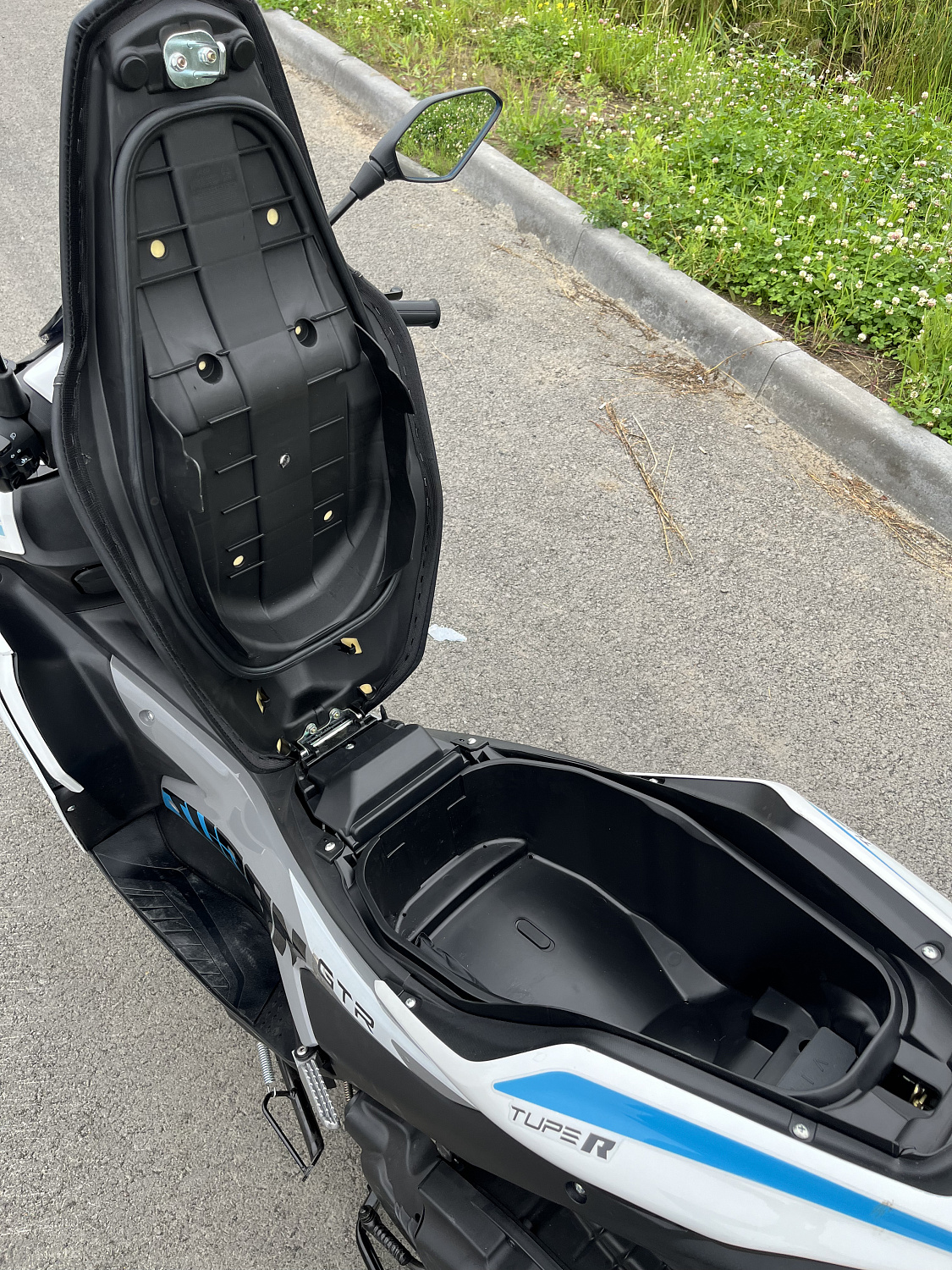 Скутер PROMAX TURAN 250 (49) в Реутове