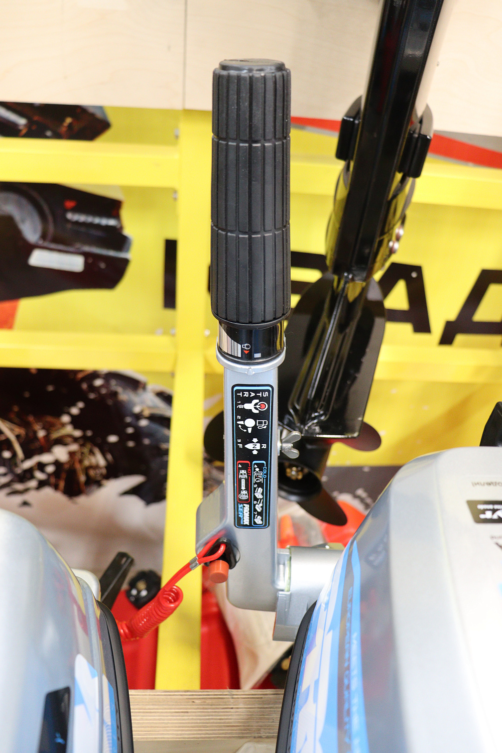 Лодочный мотор PROMAX SP9.9FHS LIGHT в Реутове