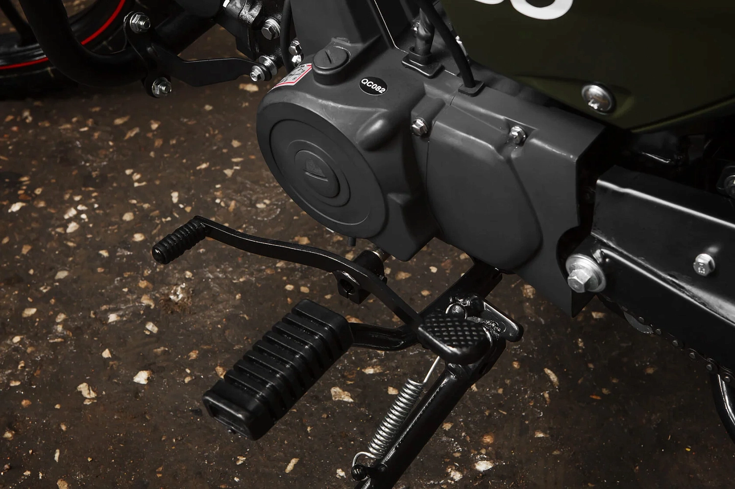 Мотоцикл MINSK  D4 50 M1NSK в Реутове