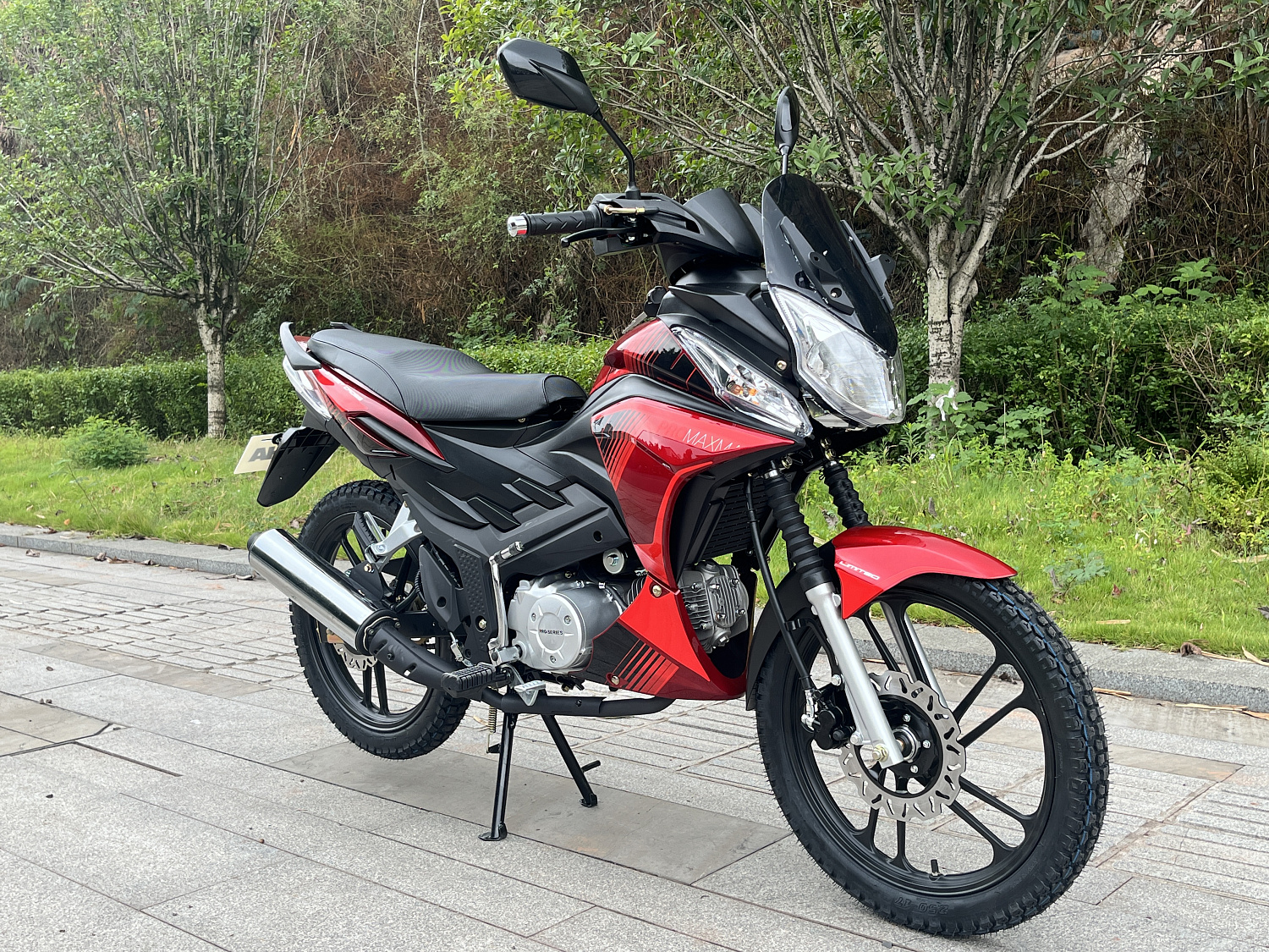 Мопед PROMAX STREET CROSS MAX 150 (49) в Реутове