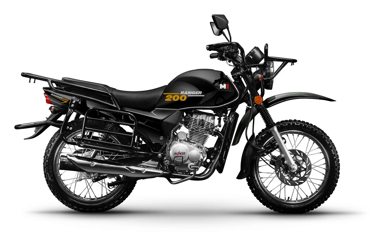 Мотоцикл MINSK Hunter 150 M1NSK в Реутове