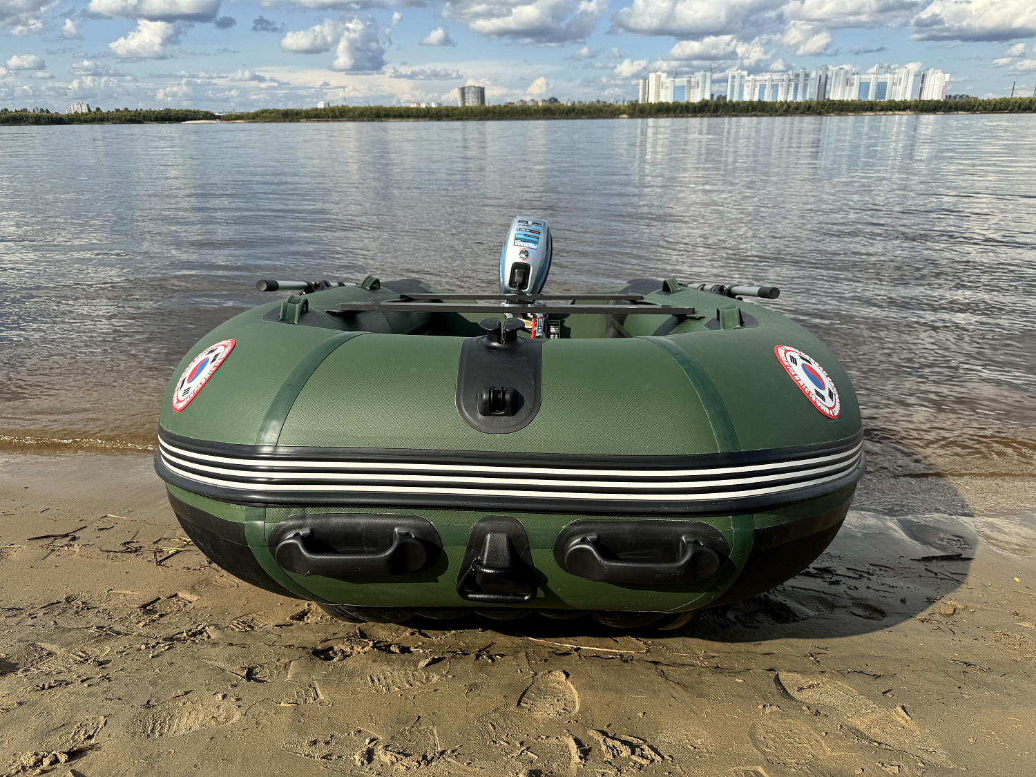 Лодка MISHIMO BIG FLOOR 360 в Реутове