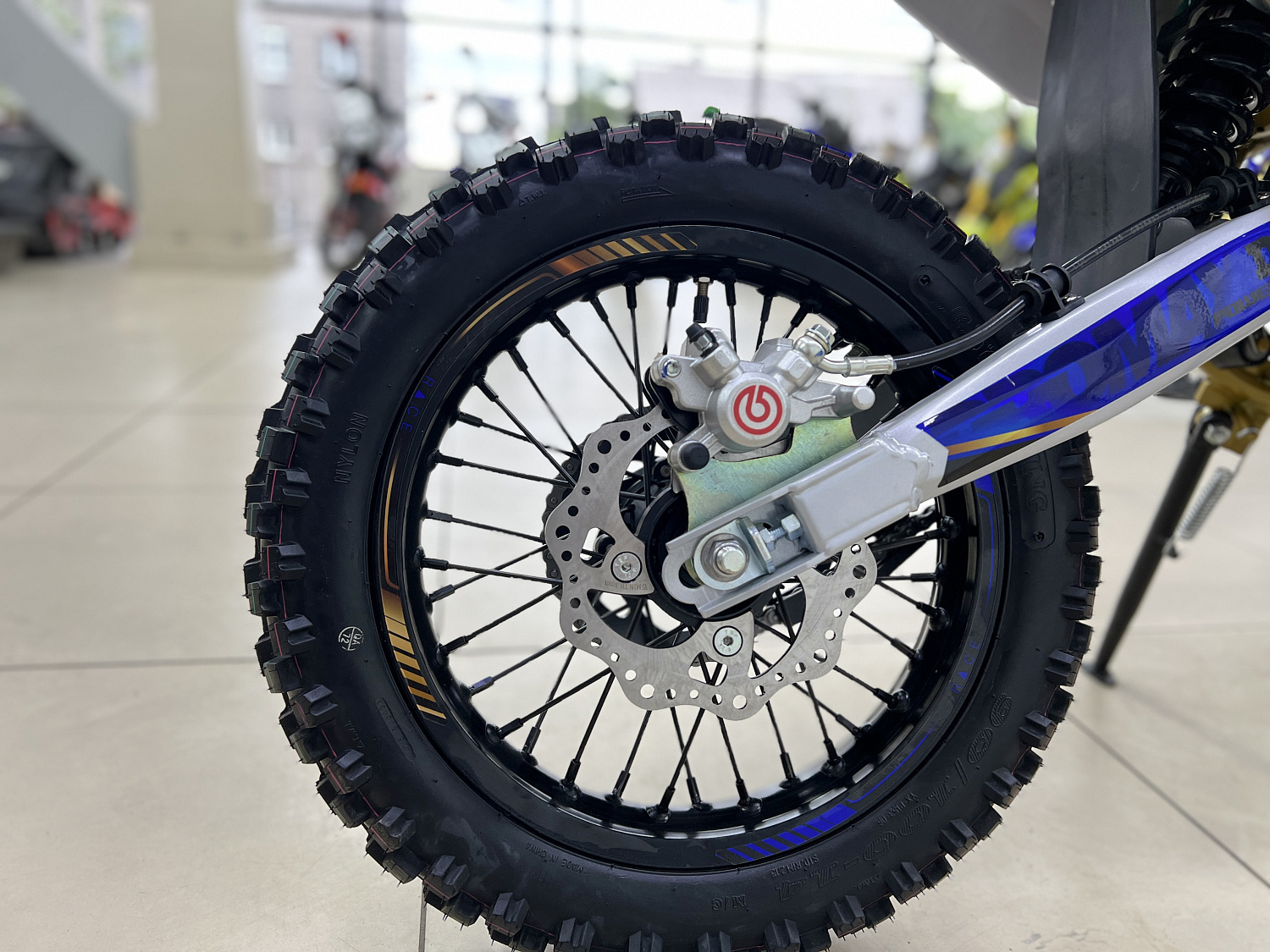 Мотоцикл (питбайк) PROMAX FIDET (ФАЙДЕТ) 145E PRO 17/14 в Реутове