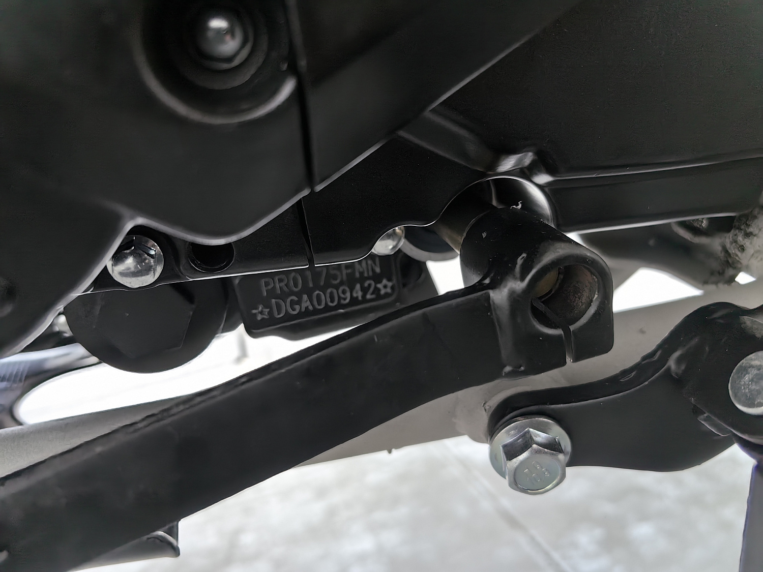 Кроссовый мотоцикл PROMAX MX350PR в Реутове