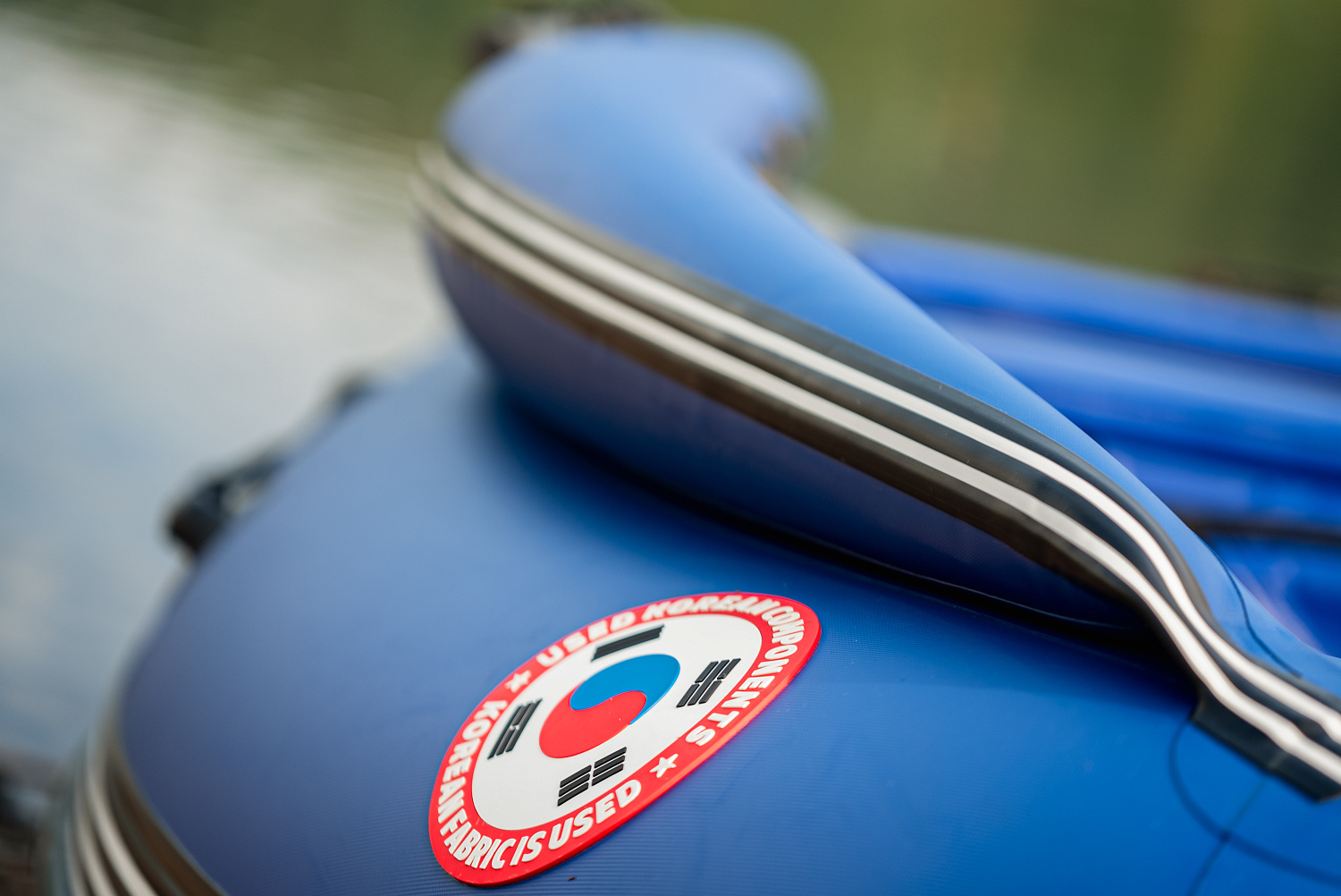 Лодка MISHIMO RIVER FJET PRO 400 под водомет в Реутове