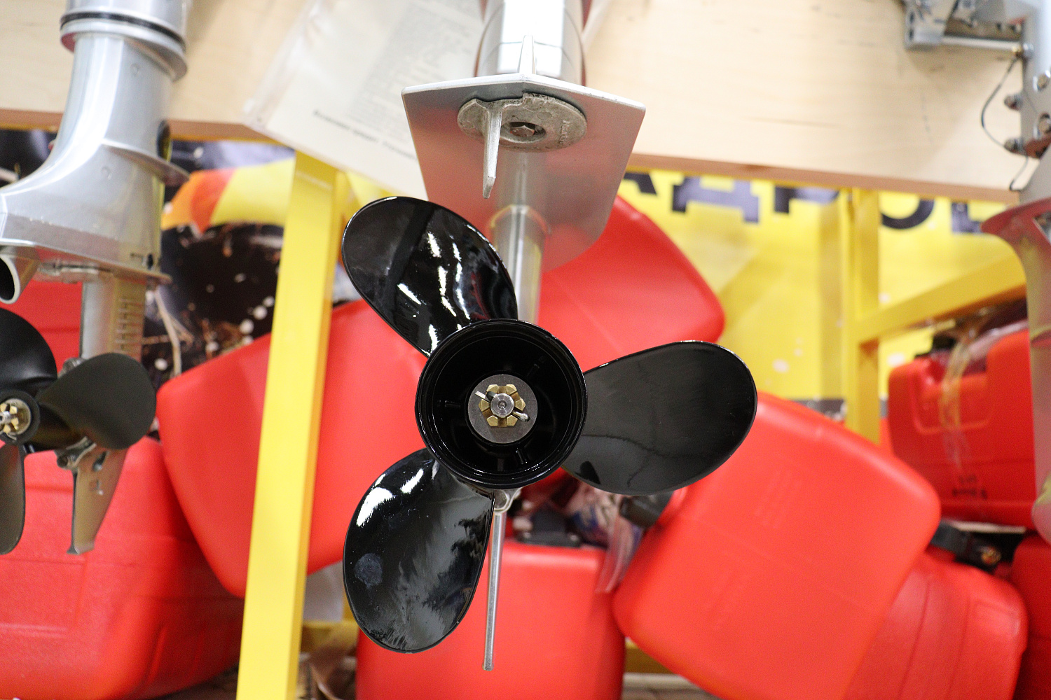 Лодочный мотор PROMAX SP9.9FHS LIGHT в Реутове