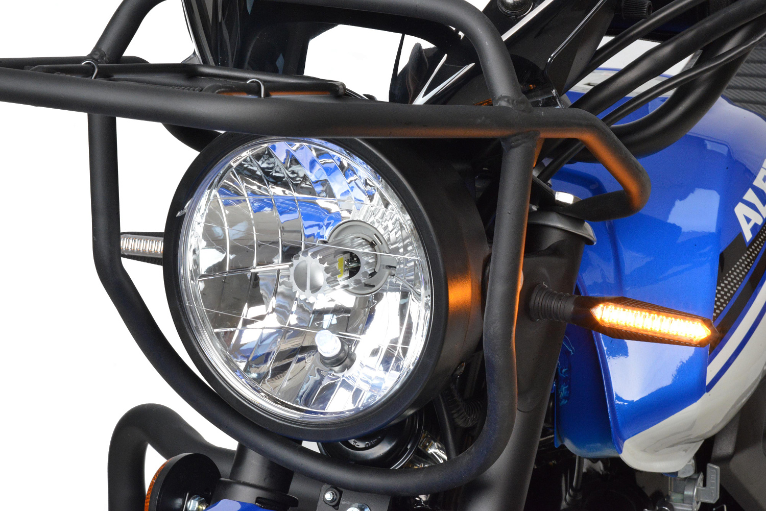 Мопед PROMAX ALPHA DIRT 150(49) в Реутове