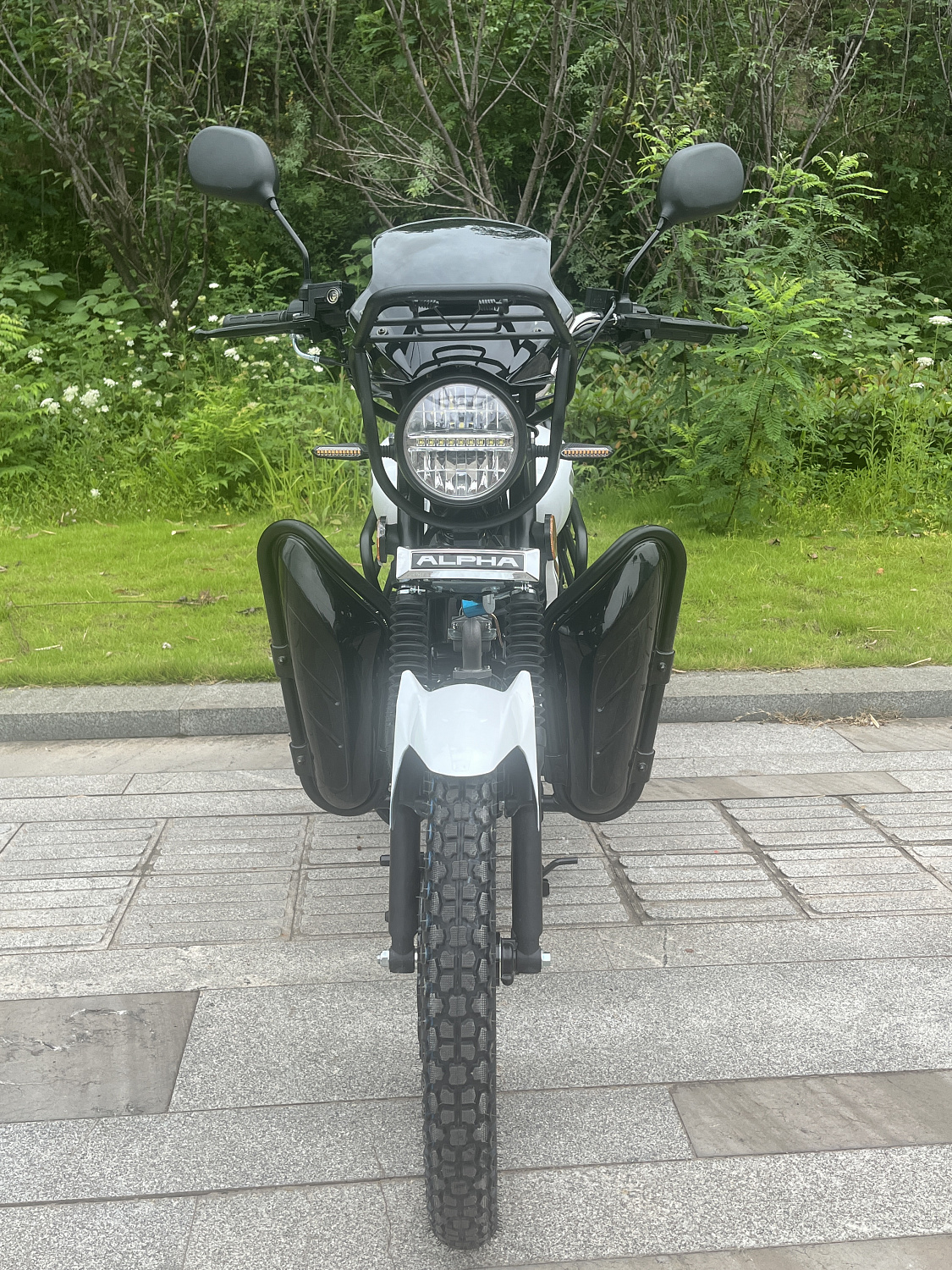 Мопед PROMAX ALPHA RIVA OFF-ROAD 130(49) в Реутове