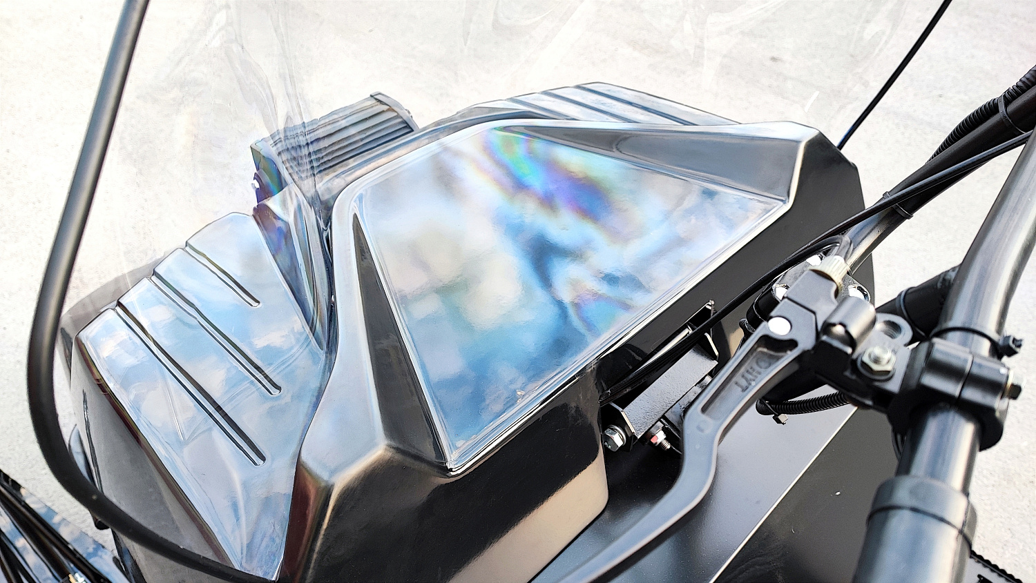 Снегоход PROMAX YAKUT 500 2.0 4T 29 в Реутове