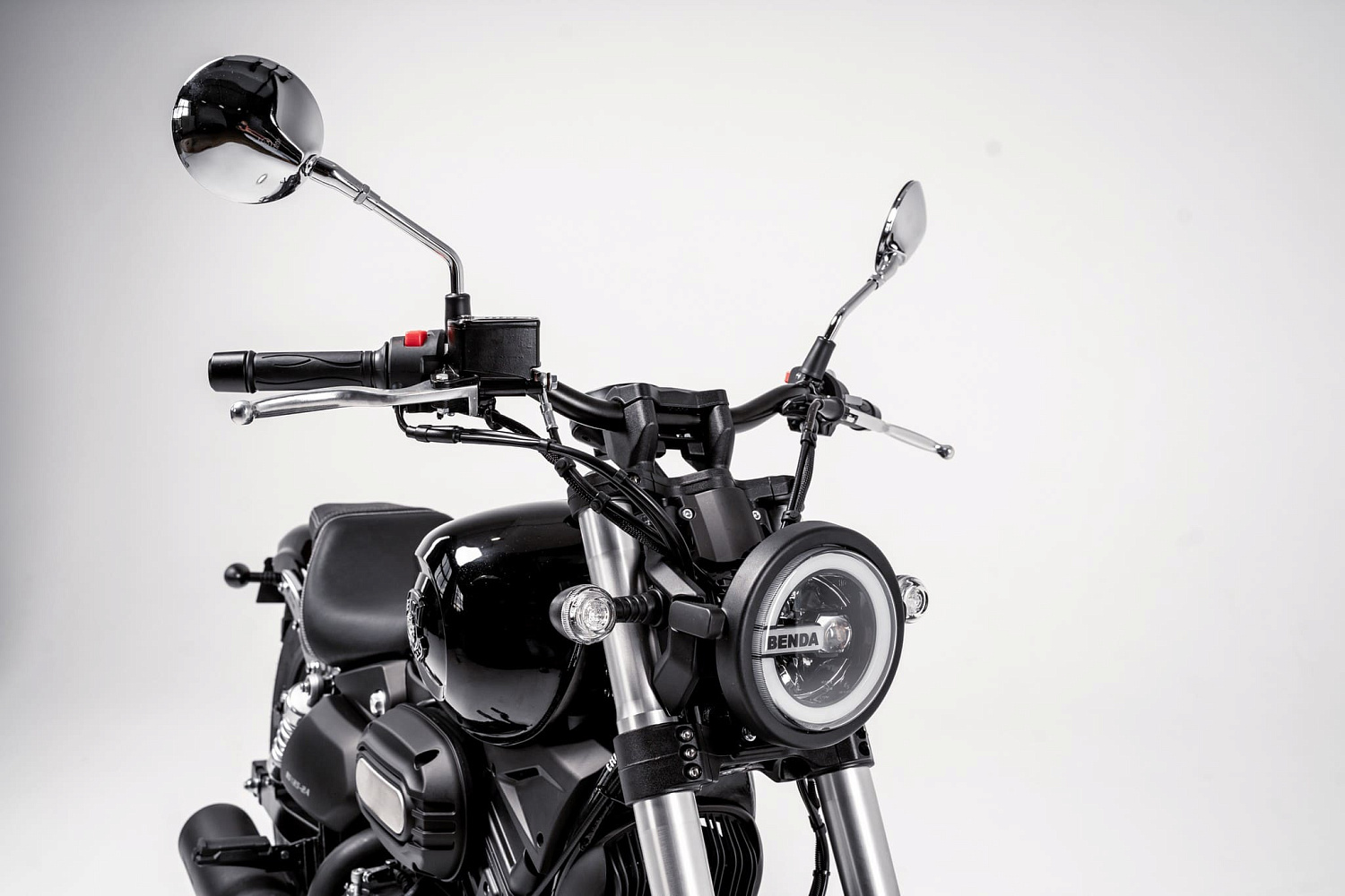 Мотоцикл Benda Funrider 125 в Реутове