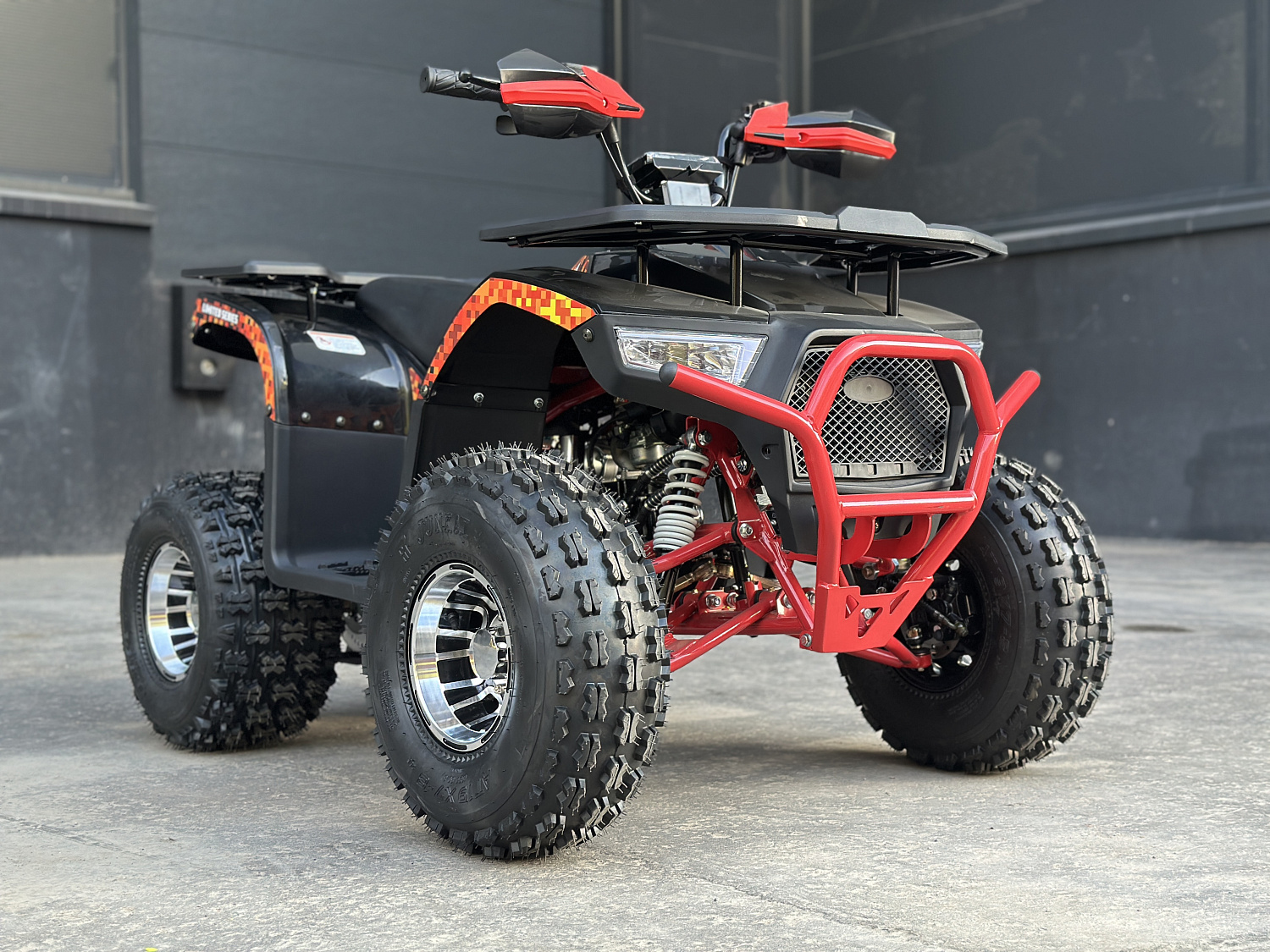 Квадроцикл PROMAX МАЙНКРАФТ 192 PRO 2025 в Реутове