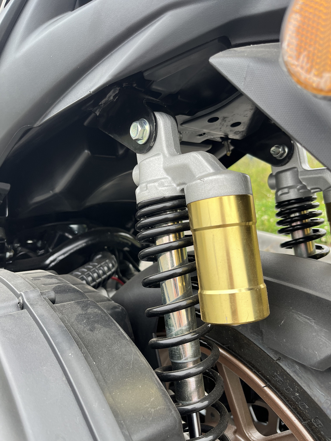 Скутер PROMAX TURAN 250 (49) в Реутове