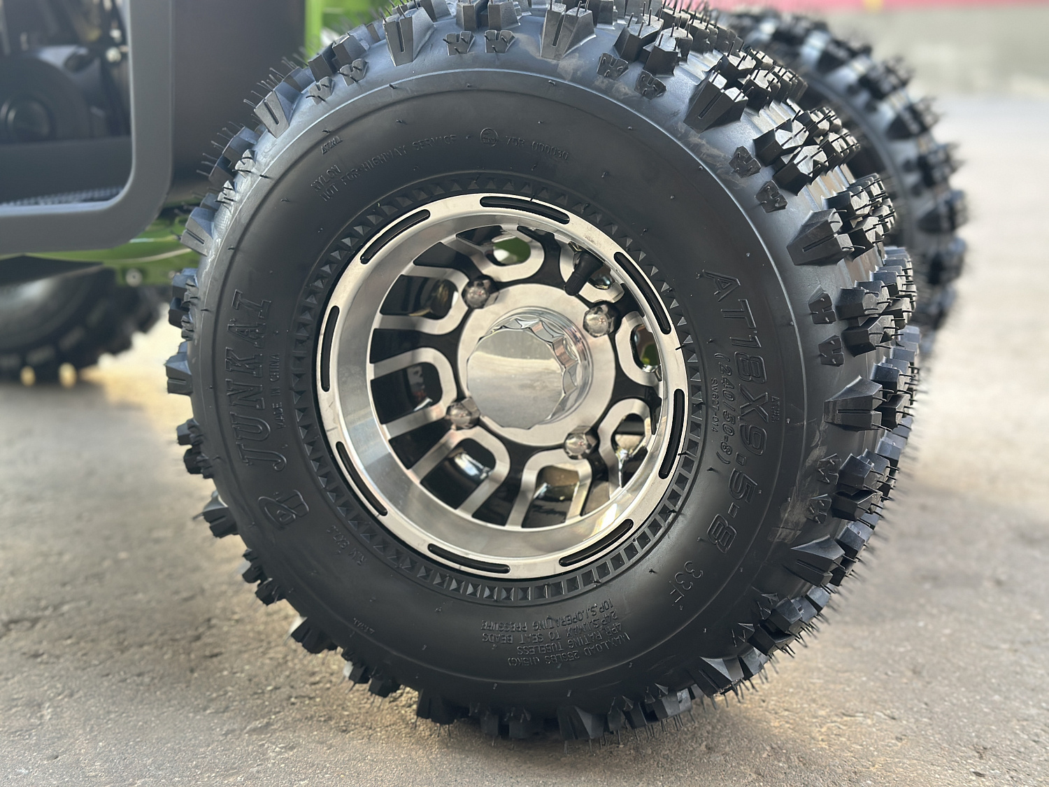 Квадроцикл PROMAX МАЙНКРАФТ 192 PRO 2025 в Реутове