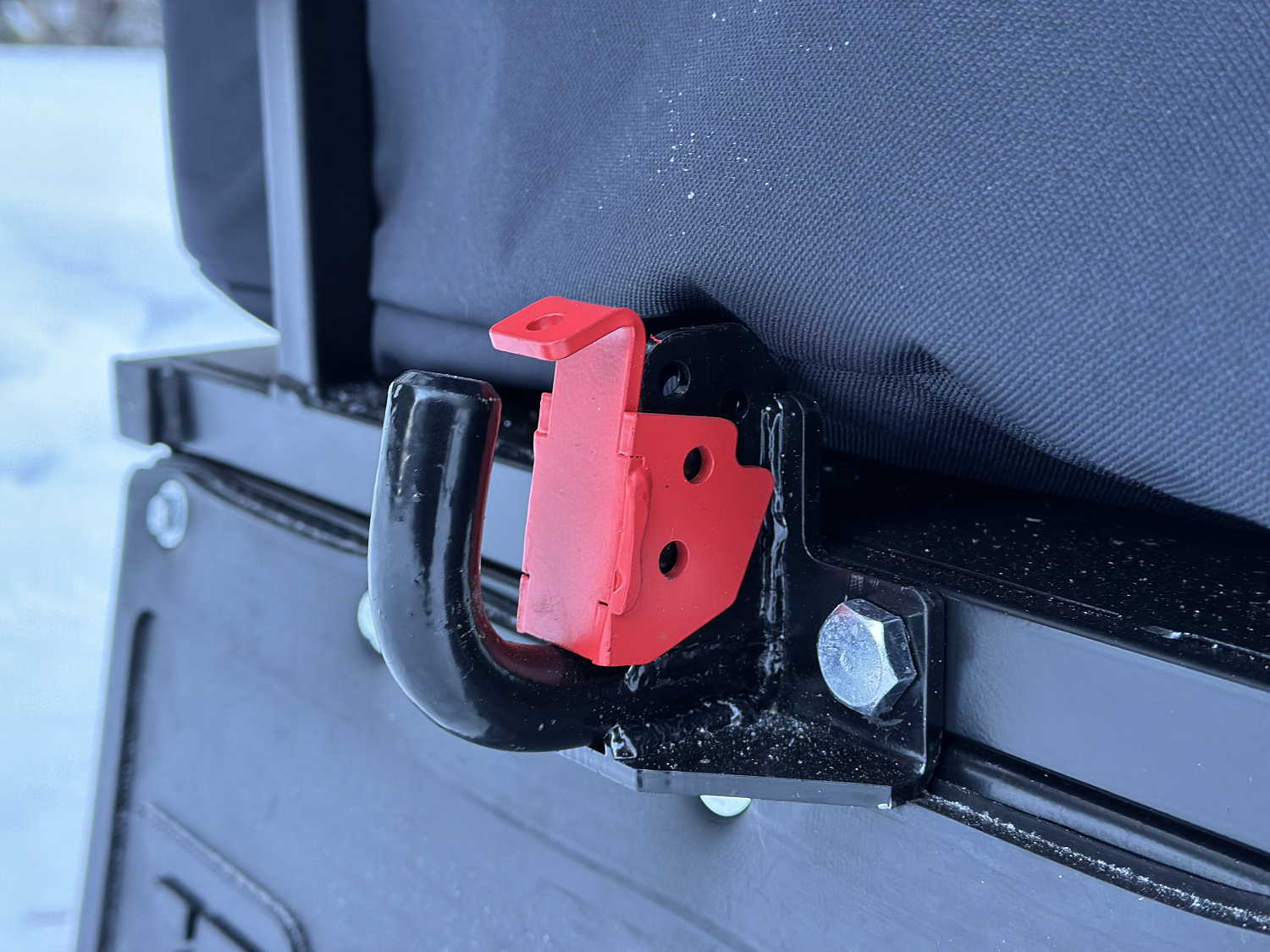 Снегоход PROMAX YAKUT 500 LONG 2.0 4T 27 в Реутове