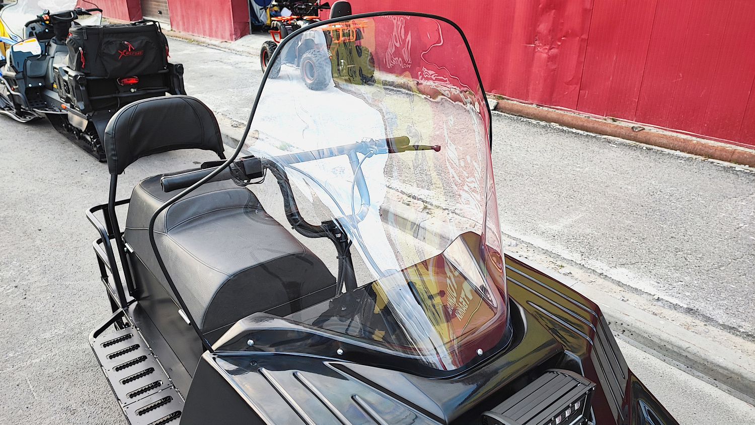 Снегоход PROMAX YAKUT 500 2.0 4T 22 в Реутове