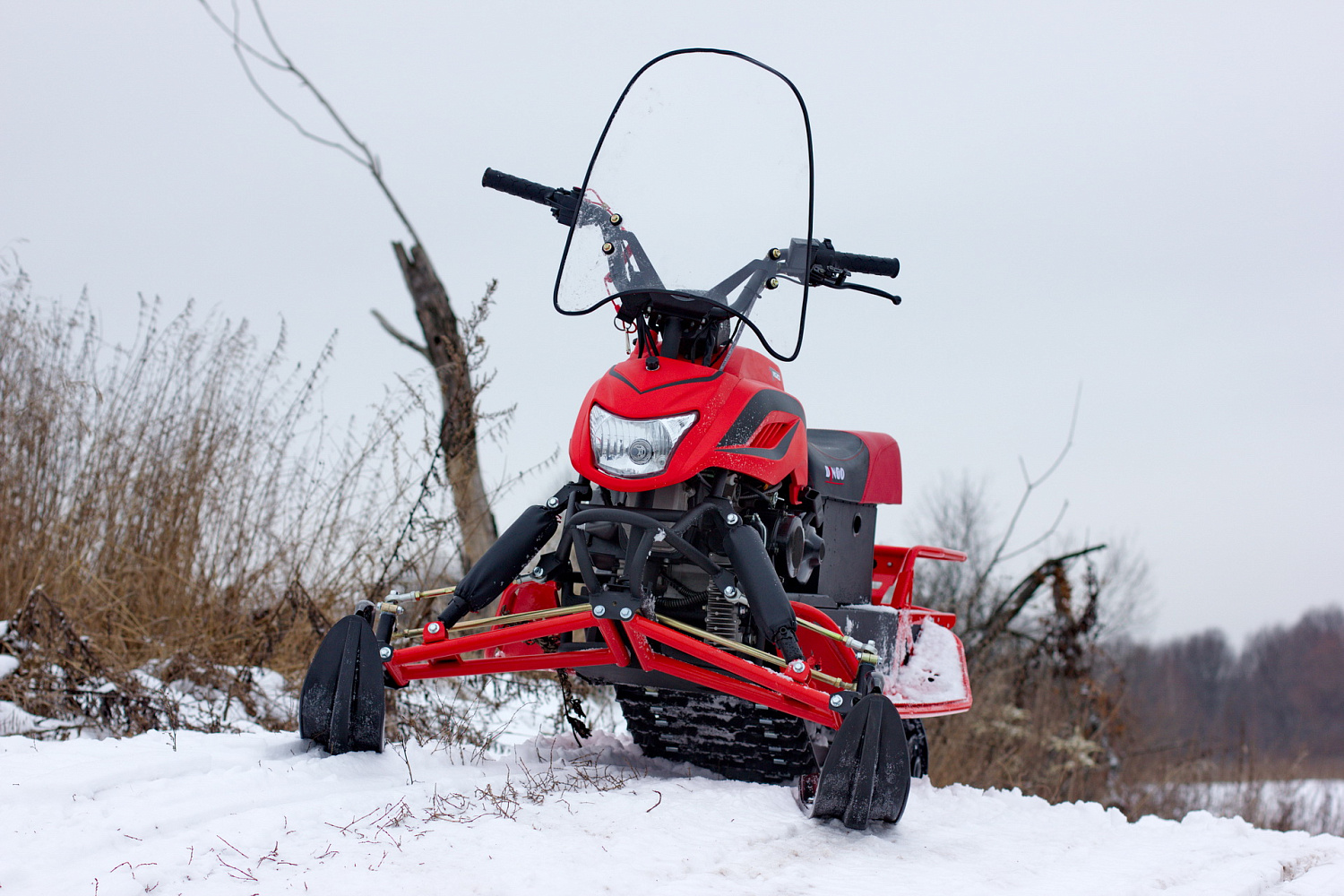 СНЕГОХОД IRBIS Dingo T200 25/26 в Реутове