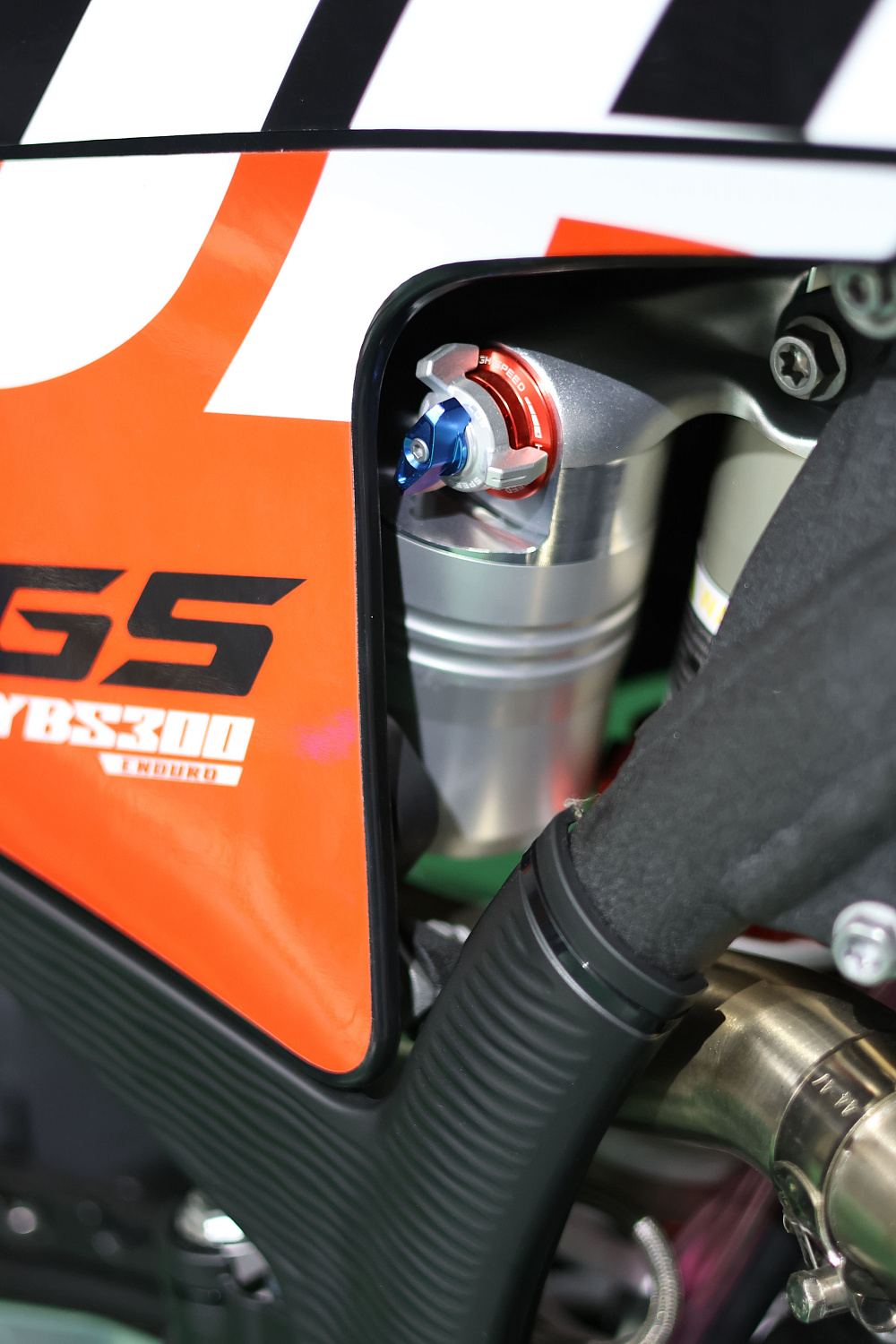 Мотоцикл JHLMOTO JHLofr GS YBS300 (176MN) в Реутове