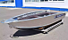 Алюминиевая лодка Wyatboat-390РМ в Реутове