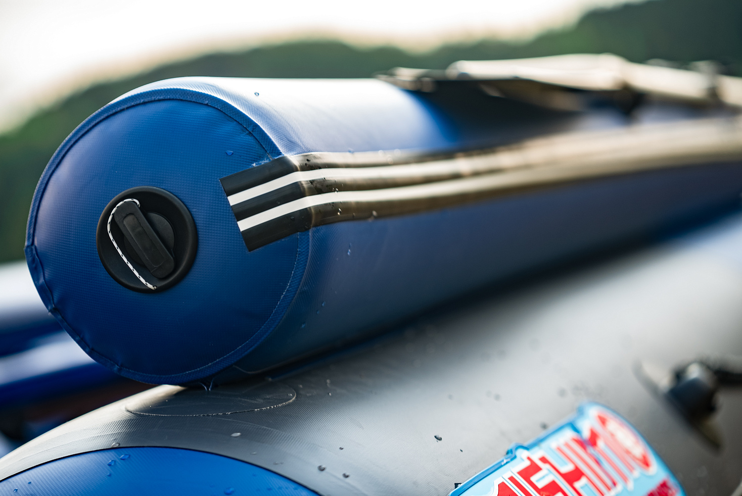 Лодка MISHIMO RIVER FJET PRO 400 под водомет в Реутове