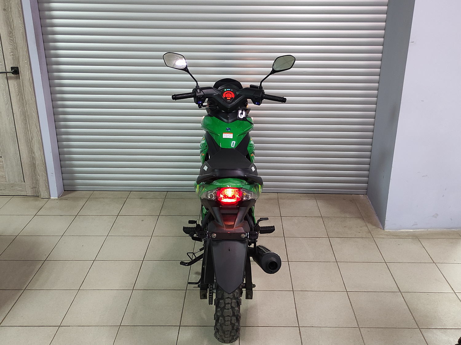 Мопед PROMAX STREET CROSS 150 (49) в Реутове