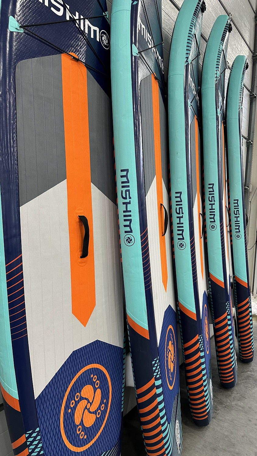 SUP (САП) Доска MISHIMO TROFY 10.6 в Реутове