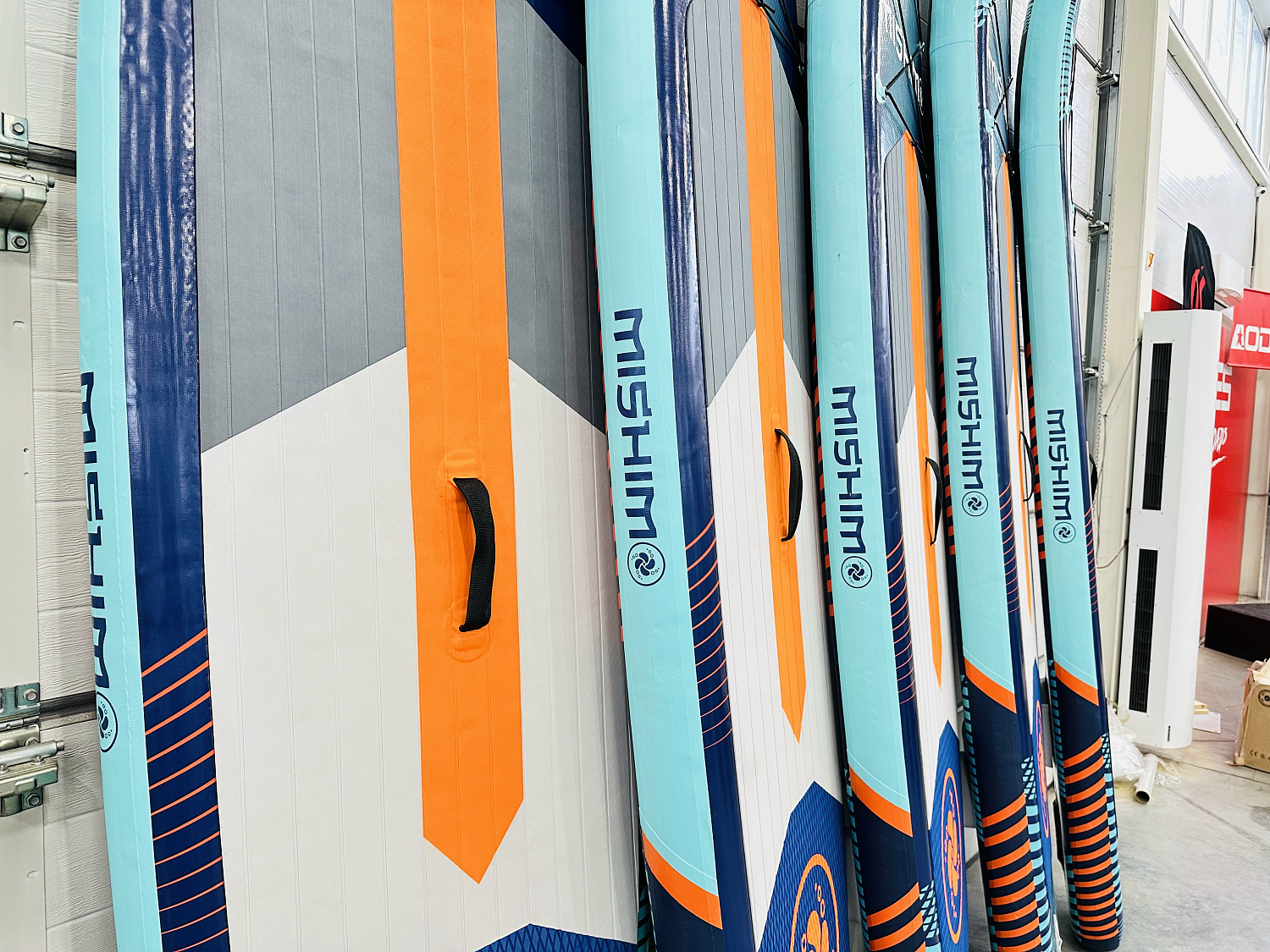 SUP (САП) Доска MISHIMO TROFY 10.6 в Реутове