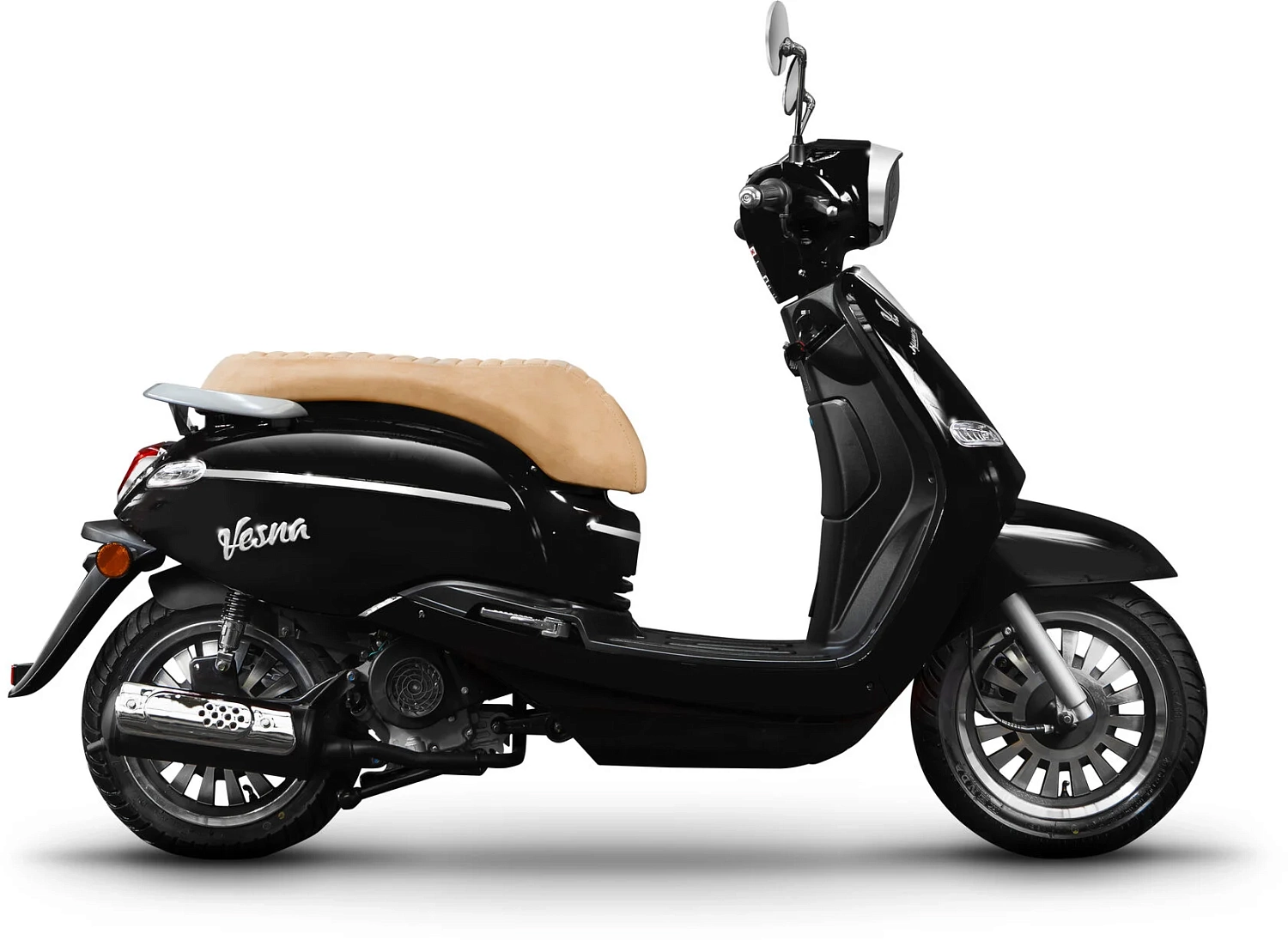 Скутер MINSK Vesna 125 M1NSK в Реутове