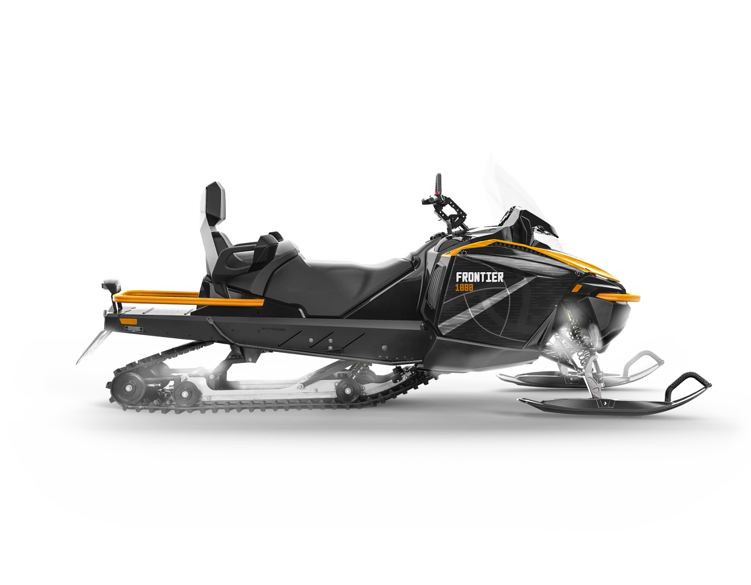 Снегоход РМ FRONTIER 1000 в Реутове