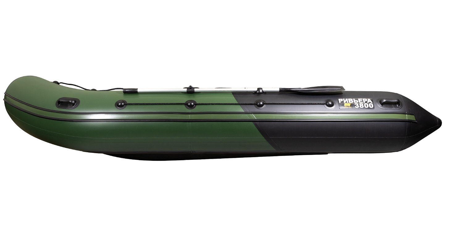 Лодка Ривьера Максима 3800 СК в Реутове