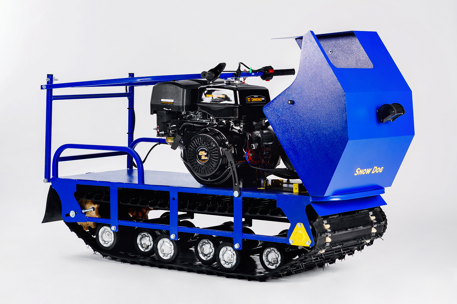 МОТОБУКСИРОВЩИК SNOW DOG 15 л.с. в Реутове