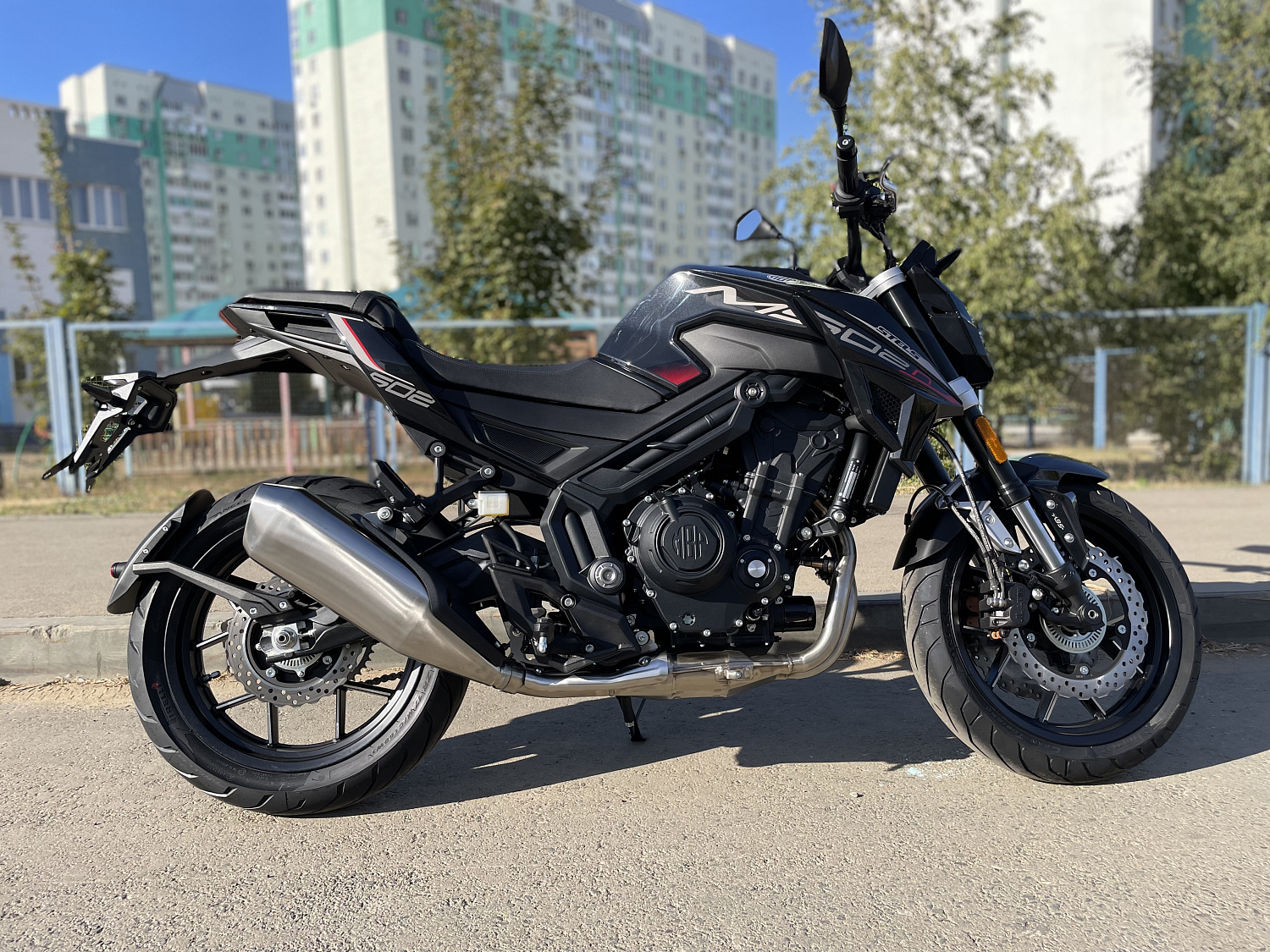 Мотоцикл STELS M502N в Реутове