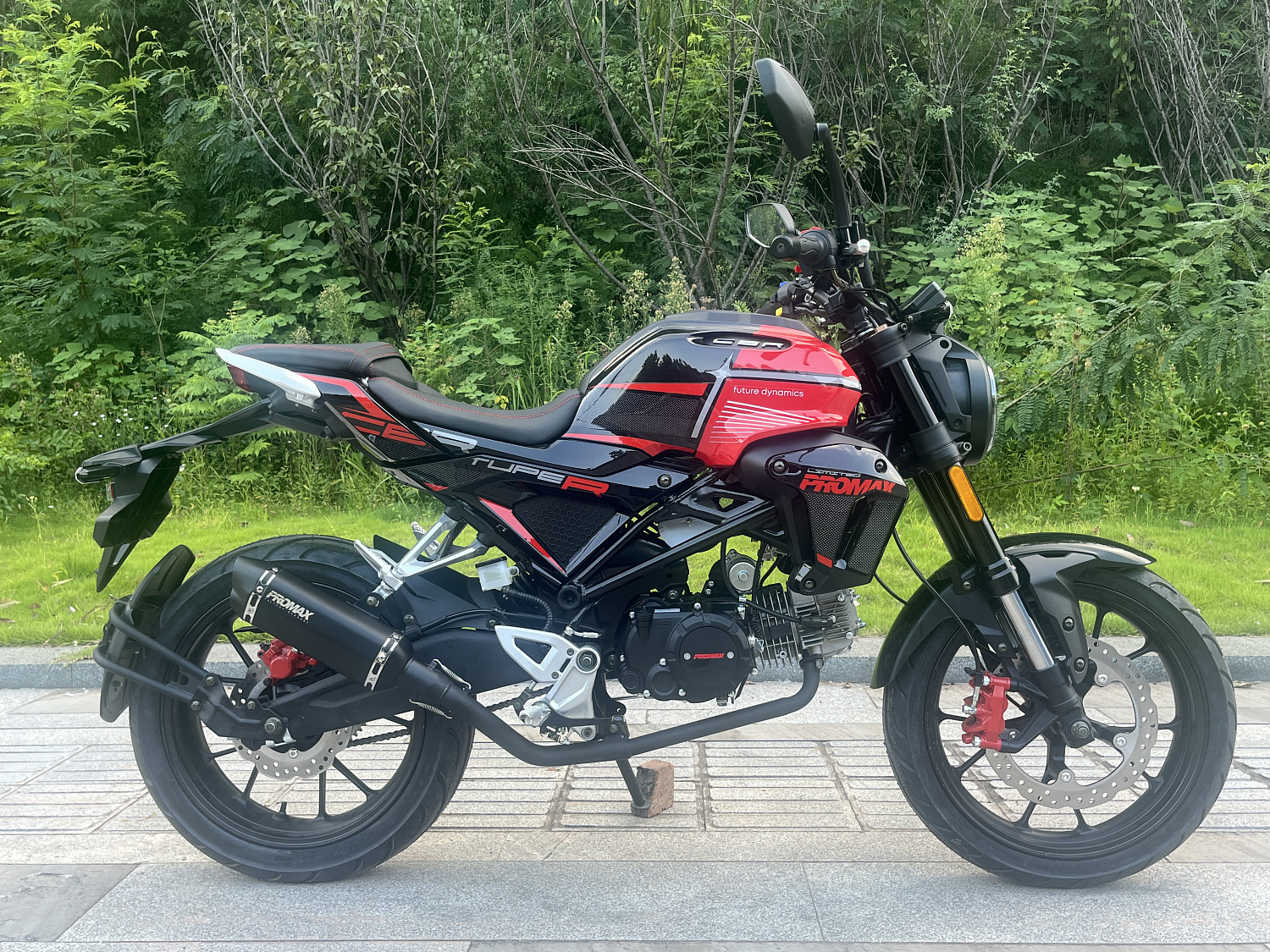 Мопед PROMAX CB130R (49) в Реутове